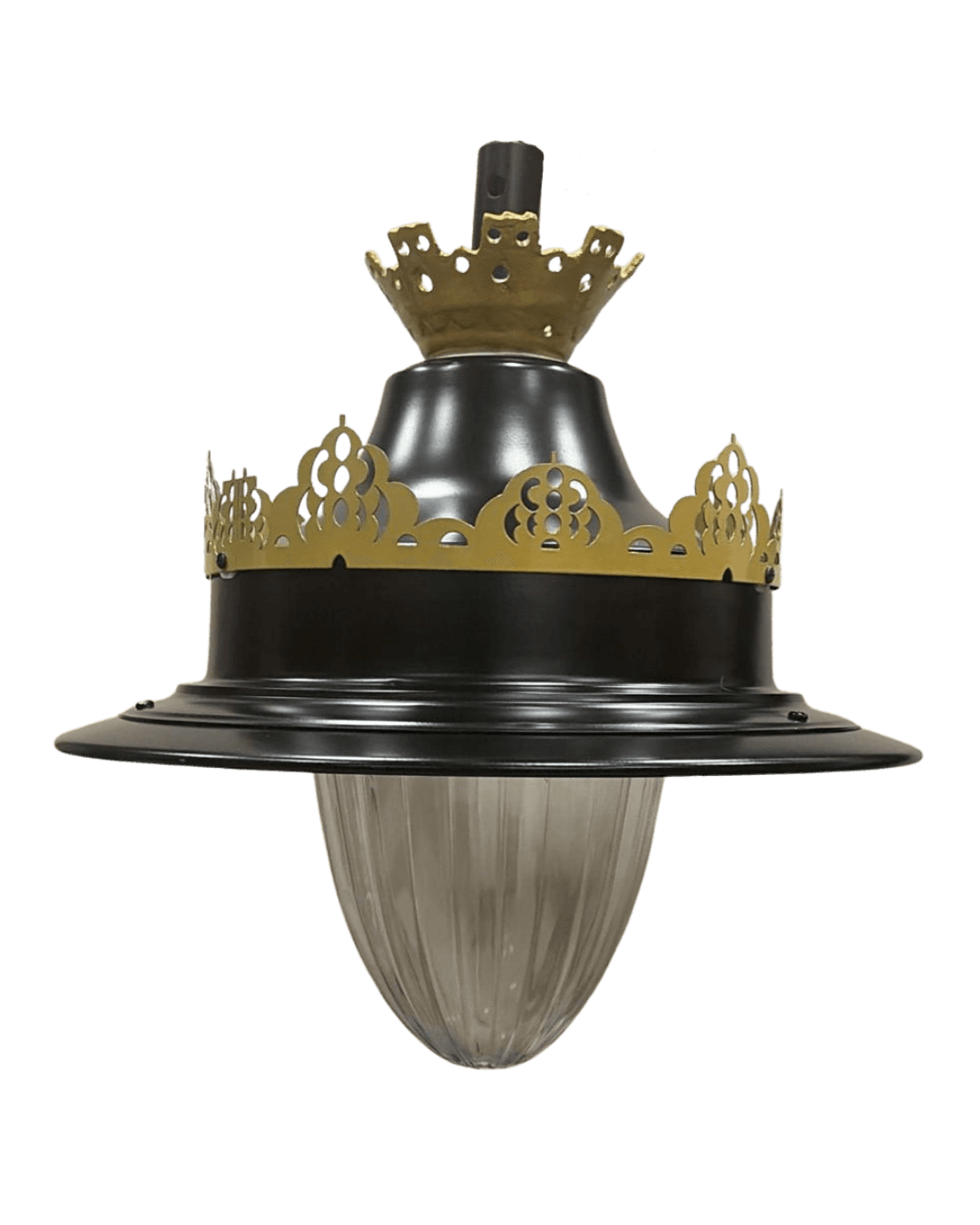 Dome Light 17 with Crown