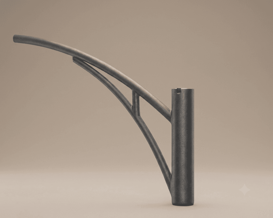 KSM Single Arm Bracket