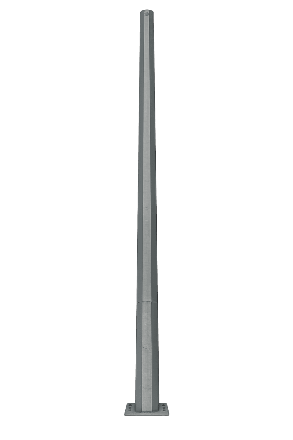 Octagonal Poles