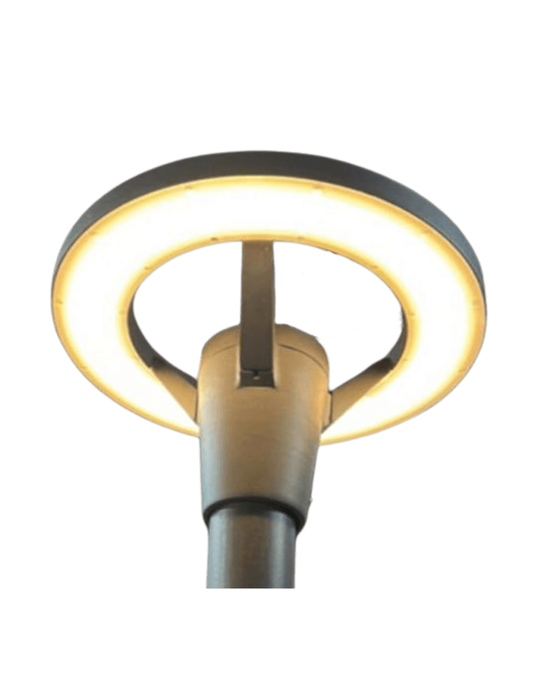 Post Top Light — Tripod Model