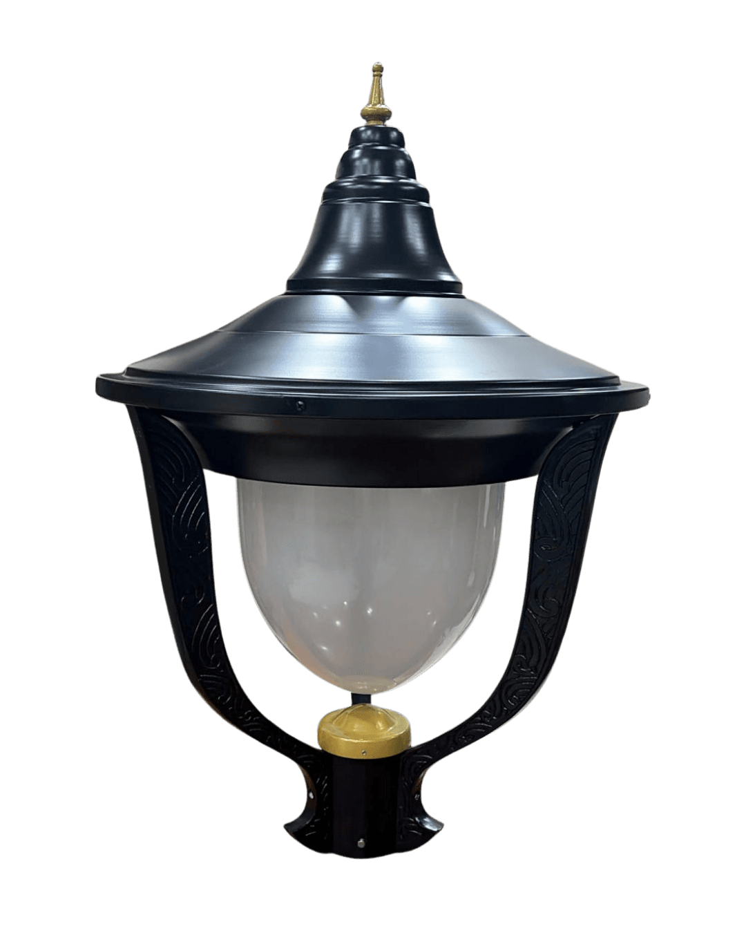 Post Top Light — Royal Model