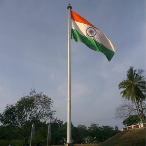 Flagmast Installations Across South India — photo 3 of 7