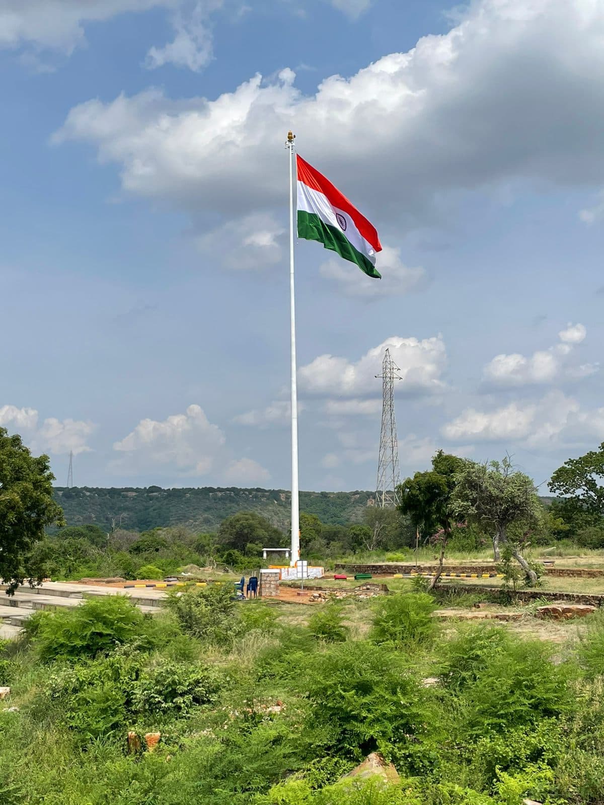 Flagmast Installations Across South India — photo 4 of 7