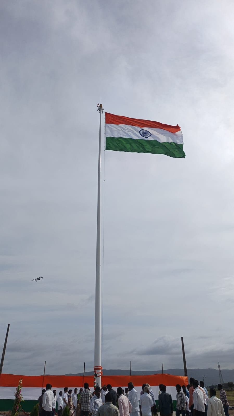 Flagmast Installations Across South India — photo 5 of 7
