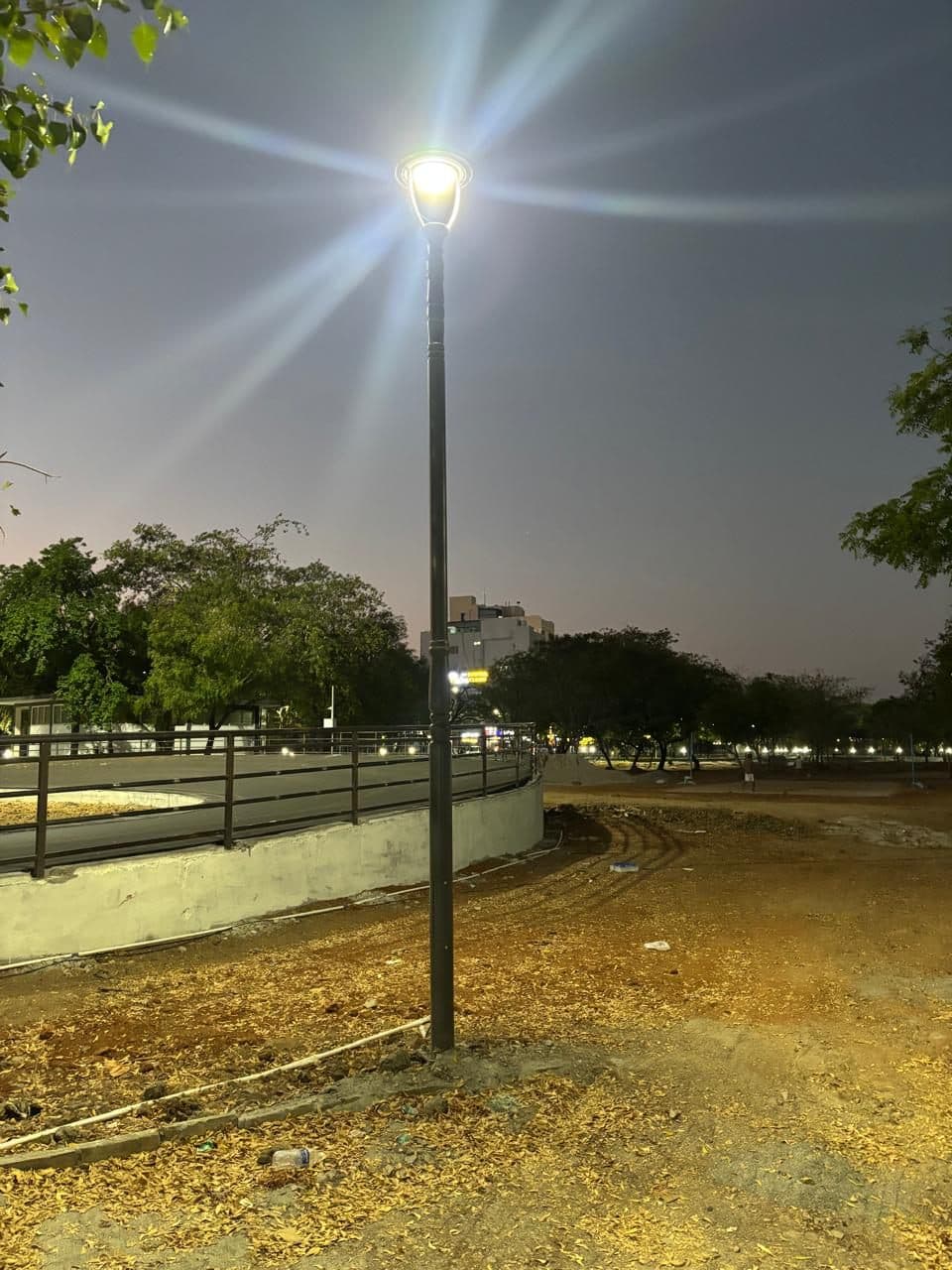 Madurai City Lighting Project — photo 3 of 8