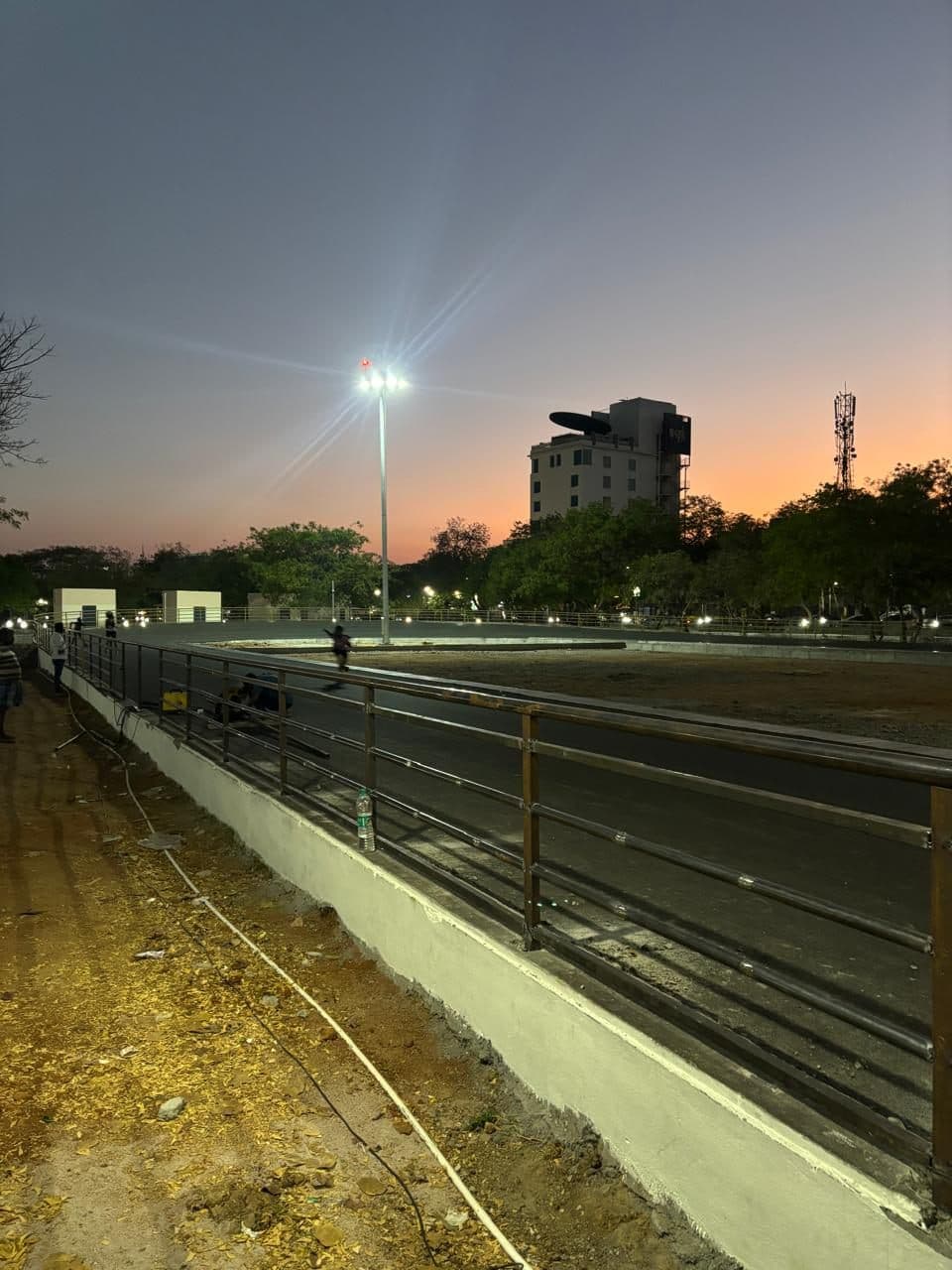 Madurai City Lighting Project — photo 6 of 8