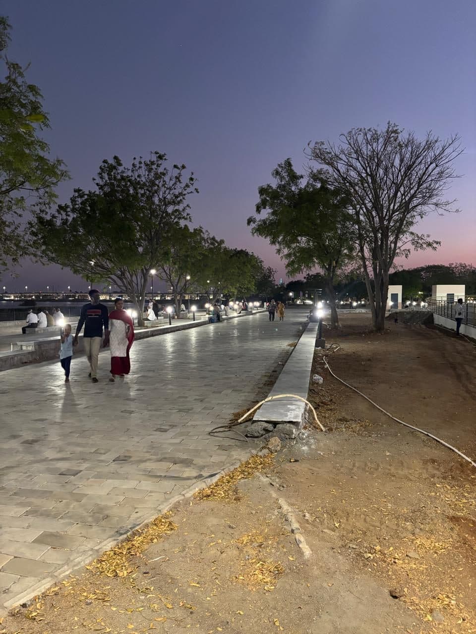 Madurai City Lighting Project — photo 7 of 8