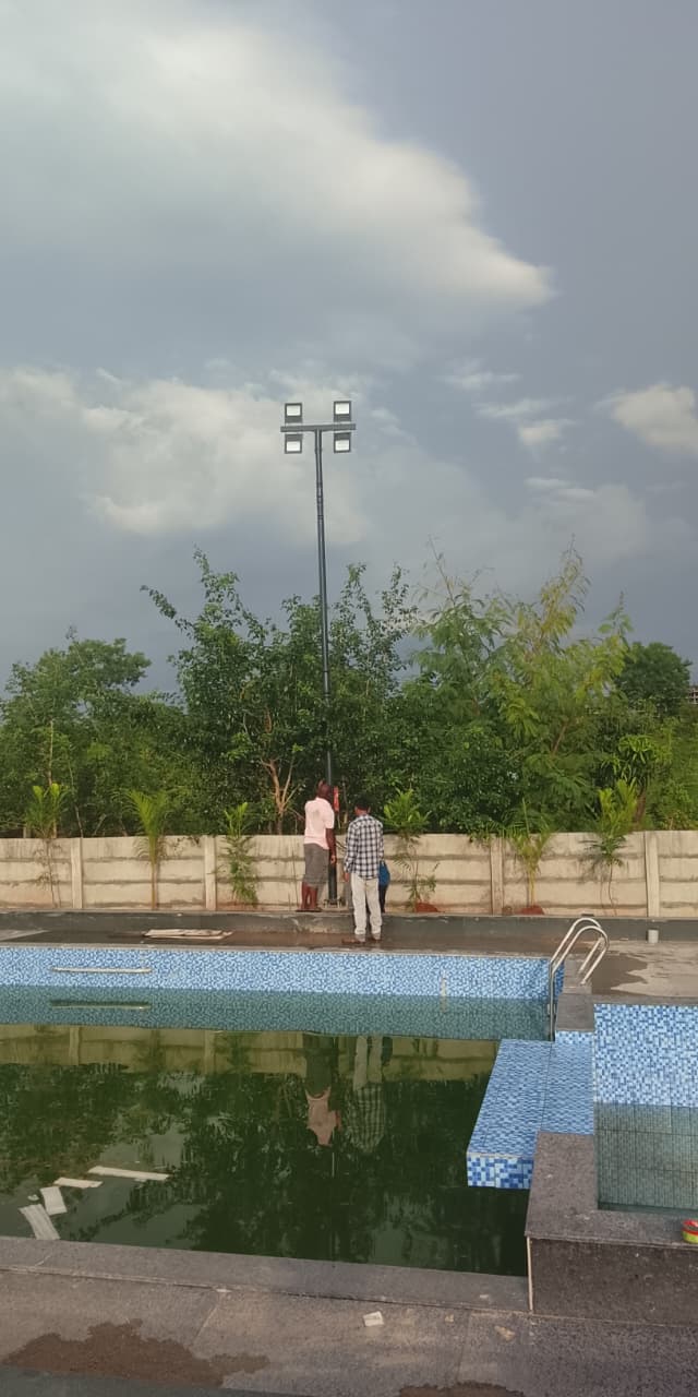Tellapur Farmhouse Lighting — photo 2 of 3