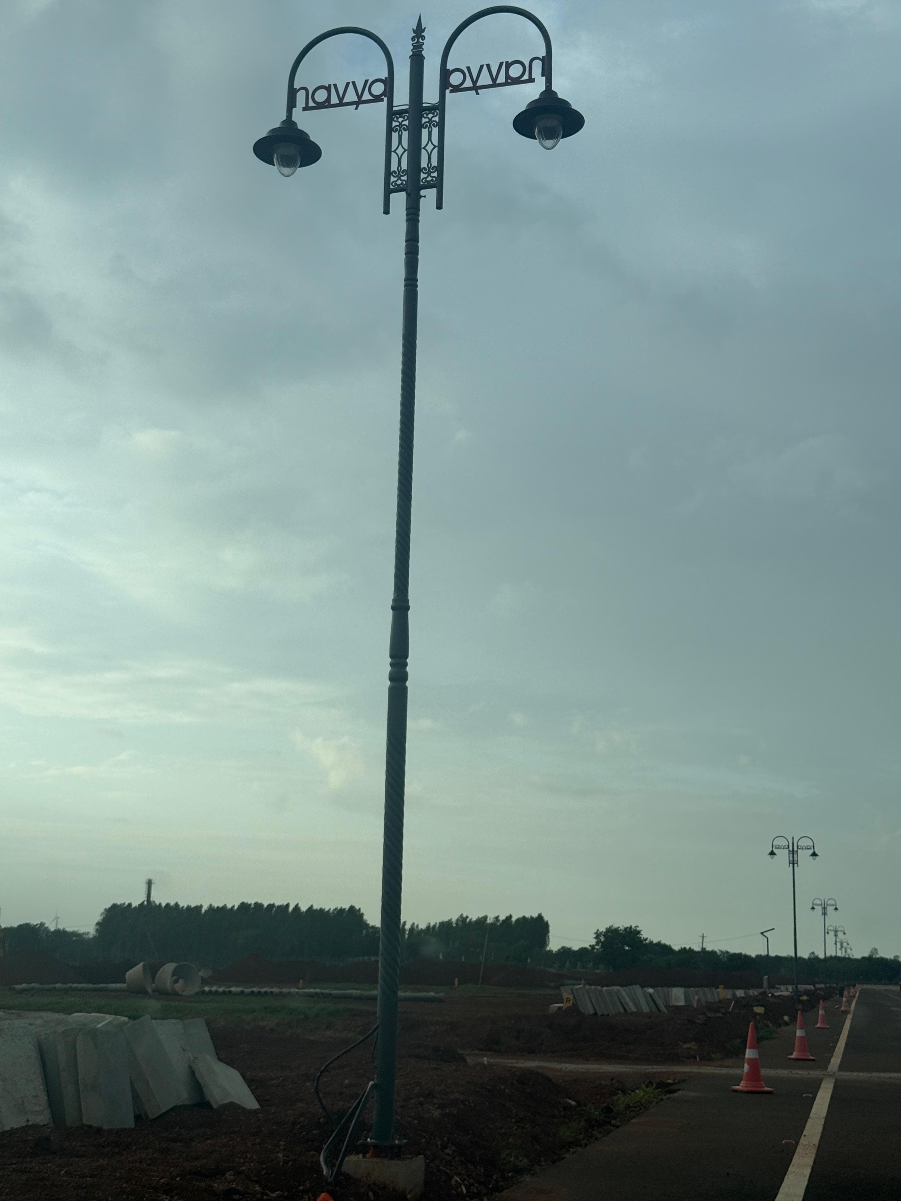 Navya Developers Township Roads — photo 2 of 4
