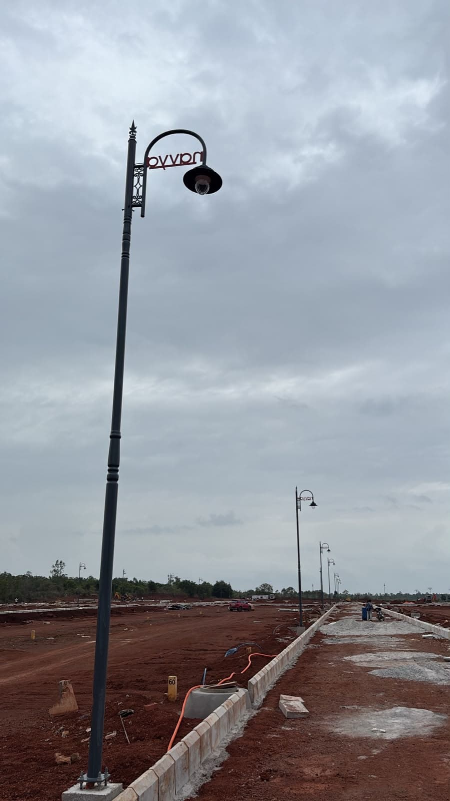 Navya Developers Township Roads — photo 3 of 4